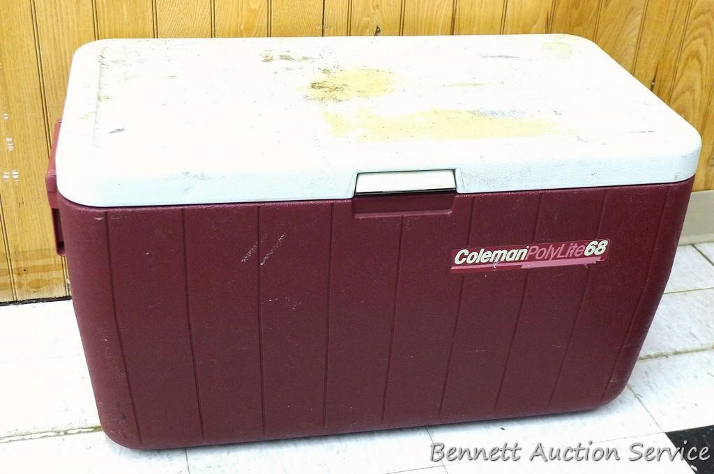 rubbermaid 68 can cooler