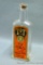 T&T Brand Pure Vanilla Extract bottle stands 5-1/2