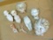 Porcelain doll parts up to 3-1/2