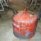 No shipping. Eagle 5 gallon gas can with some gas.