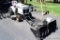 FMC Bolens Model QT16 lawn tractor with 48