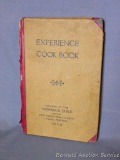 Experience Cook Book was published by the Woman's Guild of the First Presbyterian Church of