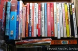 Vintage children's and teen's books. Ripley's Believe It or Not, Tom & Jerry, Mad books, Treasure