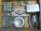 Chocolate or other molds up to 3-1/4