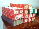 QRS player piano rolls and some others as pictured.