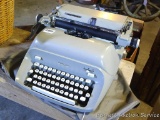 Royal typewriter is 15