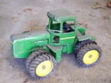 John Deere field tractor by Ertl, No. 597. 13
