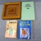 Palmer's Field book of Animals, Birds of Wisconsin, more.