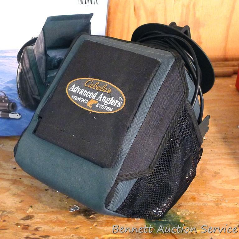 Kit de détecteur de poissons sous marine - Appareil Photo