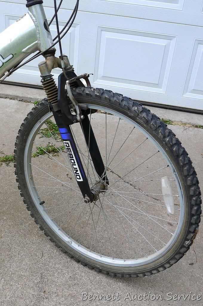 Vertical pk1 aluminum bike hot sale