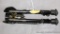 Harris Ultralight Model 1A2 bipod. Legs range from 7