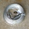 Pet tie out cable includes hooks.