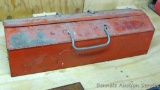 Rough Country Mark 4 Metal tool box with removable tray 19