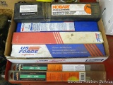 Welding rods including 5 lb. E1613 1/8