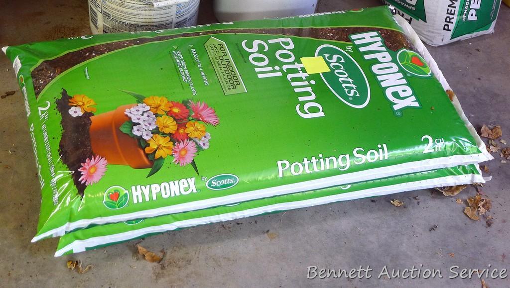 acidic potting mix Acid-Loving Plants
