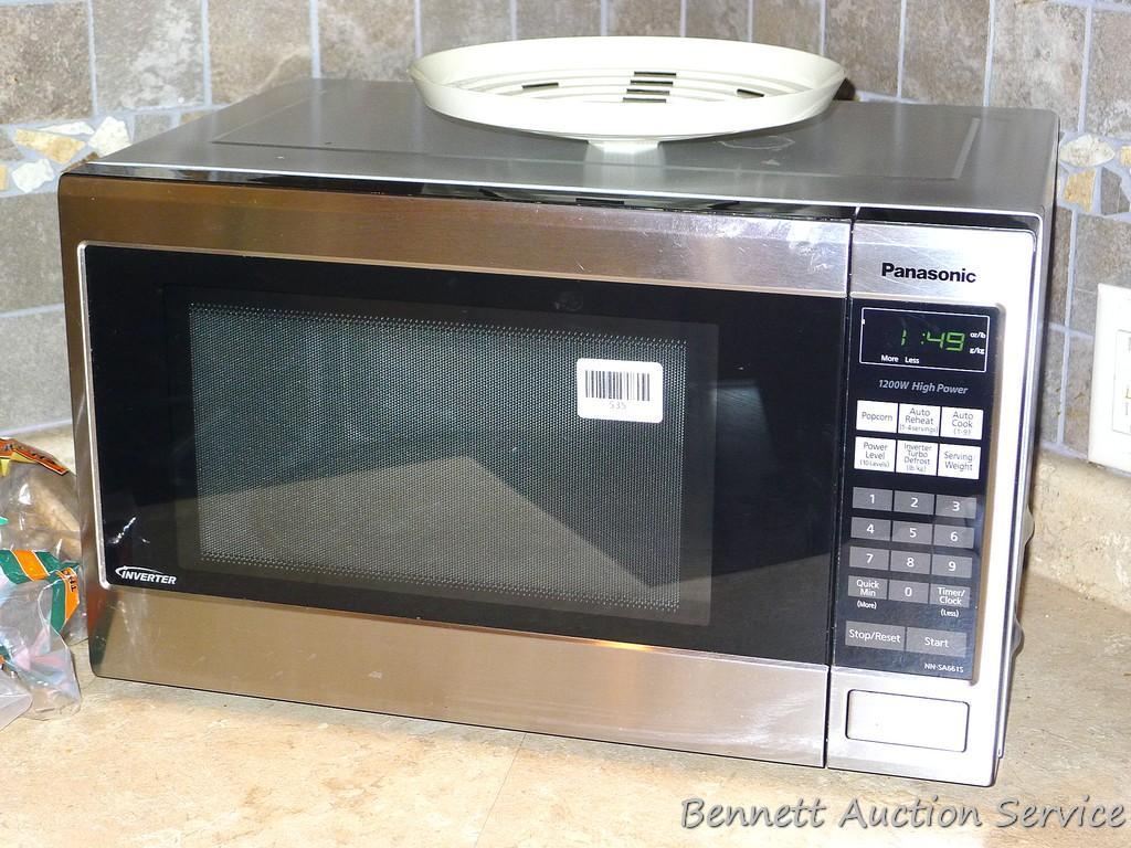 Panasonic Microwave Nnst671s Manual informacionpublica.svet.gob.gt