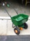Scotts SpeedyGreen 3000 adjustable drop spreader.