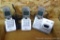 Three AT&T cordless phones