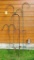 Six assorted shepherd's hooks, plus one for deck mount and one lantern. Hooks up to 6-1/2'.