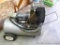Campbell Hausfeld 2 hp., 125 psi max, 20 gallon portable air compressor is Model HL700201. Runs and