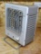 Rival electric heater measures 8
