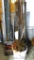 Large pile of scrap metal includes copper, aluminum, steel and more.