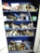All contents in cabinet includes plumbing supplies and more.