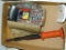 Remington power hammer model 476. Includes nails and bullets.