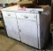 Wooden workbench cabinet 51