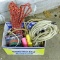 Assortment of rope, various lengths and sizes box is 15