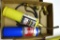 Blow torch attachments, includes propane cylinders. Will not ship cylinders.