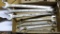 Partial set of Vulcan combination wrenches, largest is 1-1/4