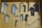 Hex wrenches, longest is 6