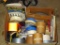 Rolls of tape. Box is 13