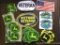John Deere stickers; Viet Nam vet stickers; flag sticker and more.