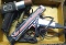 Sears Craftsman inductive timing light; Vulcan timing light TU-122.