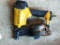 Bostitch coil fed pneumatic roofing nailer.