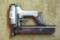 Senco-Matic air staple gun PW.