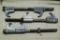 Strut spring compressors 12