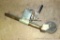 Trailer jack with wheel 28