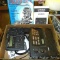Uniden Bearcat 20 channel scanner part #BC148XLT-1.