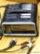 Schumacher 6/2amp dual rate battery charger for 6 & 12V. Seller states charger works, but the meter
