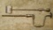 Ratcheting brace; tile scraper 25