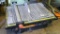Plasplugs Master Tiler diamond wheel wet saw.