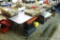 Folding banquet table 96