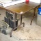 Folding banquet table 96