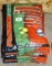 Two unopened 32 pound bags of Weed'n Feed.