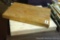 Wooden cutting board 13' x 19