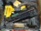 Bostitch finish nailer N52FN/N62FN. Comes with plastic carrying case.