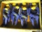 Eight Quick Clip Clamps 8